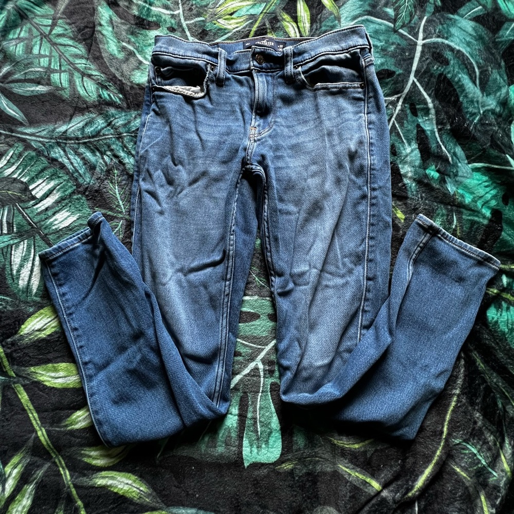 Mens Hollister Skinny Jeans